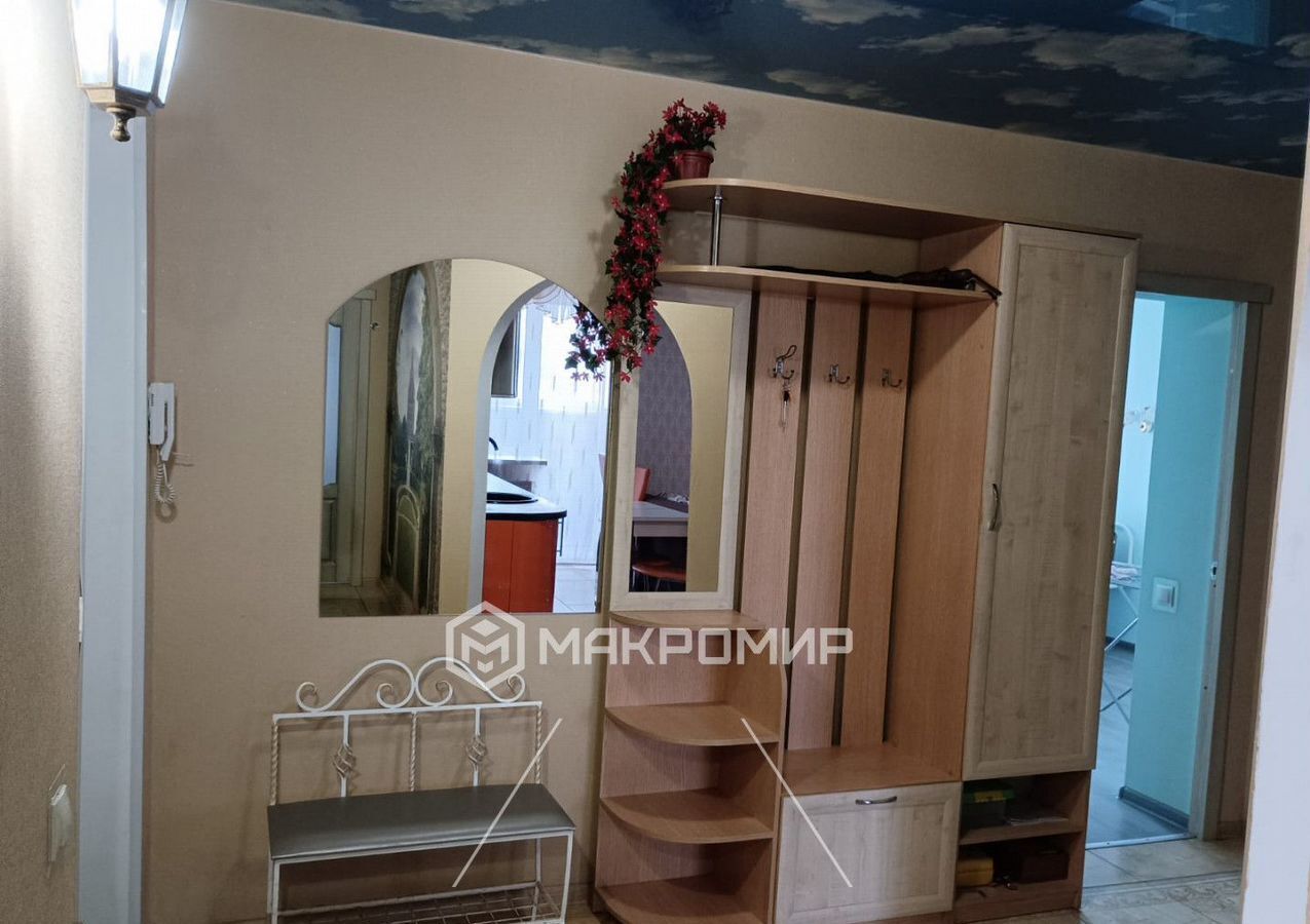 квартира г Киров р-н Первомайский ул Павла Корчагина 240к/2 мкр-н Коминтерновский фото 18