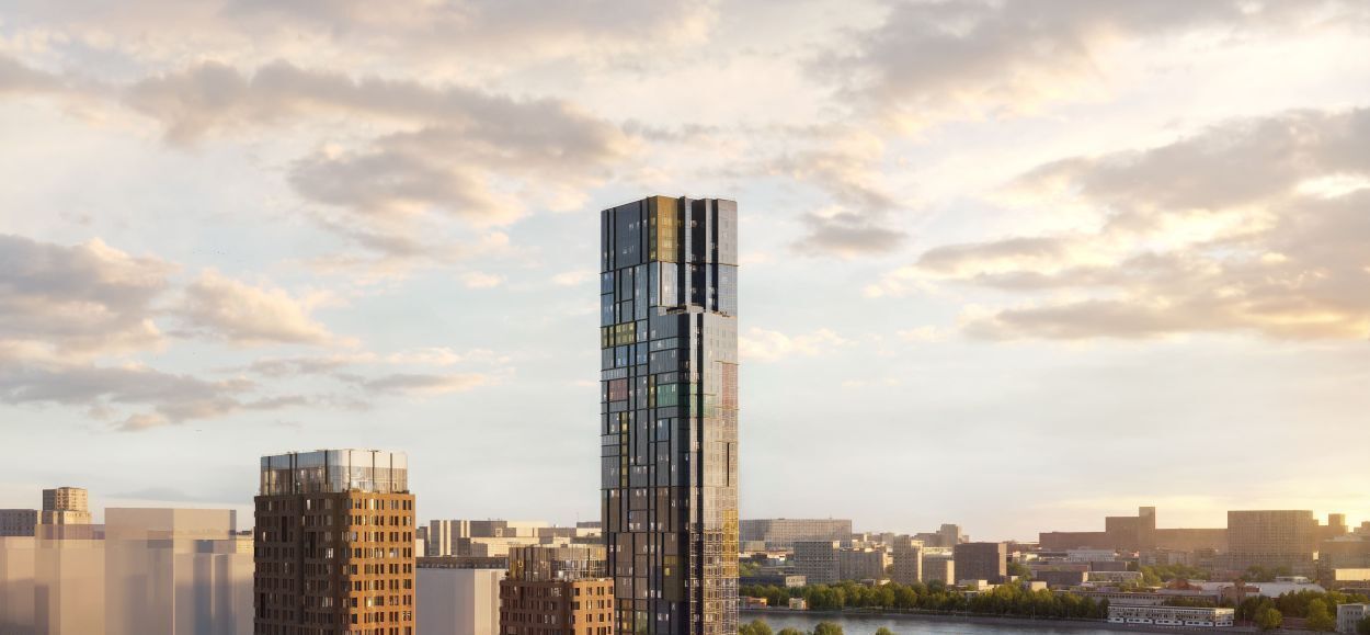 квартира г Москва метро Нагатинская ЖК Маяк к 3 фото 3