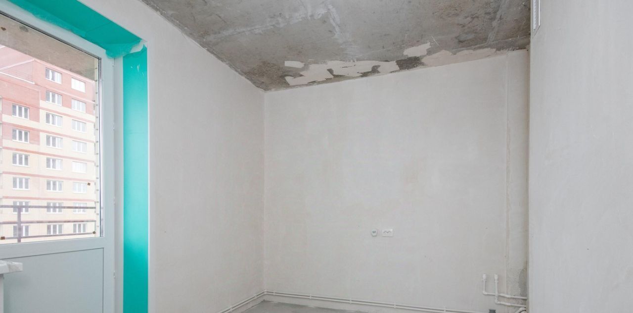 квартира г Ярославль р-н Заволжский ул Красноборская 38к/3 фото 11
