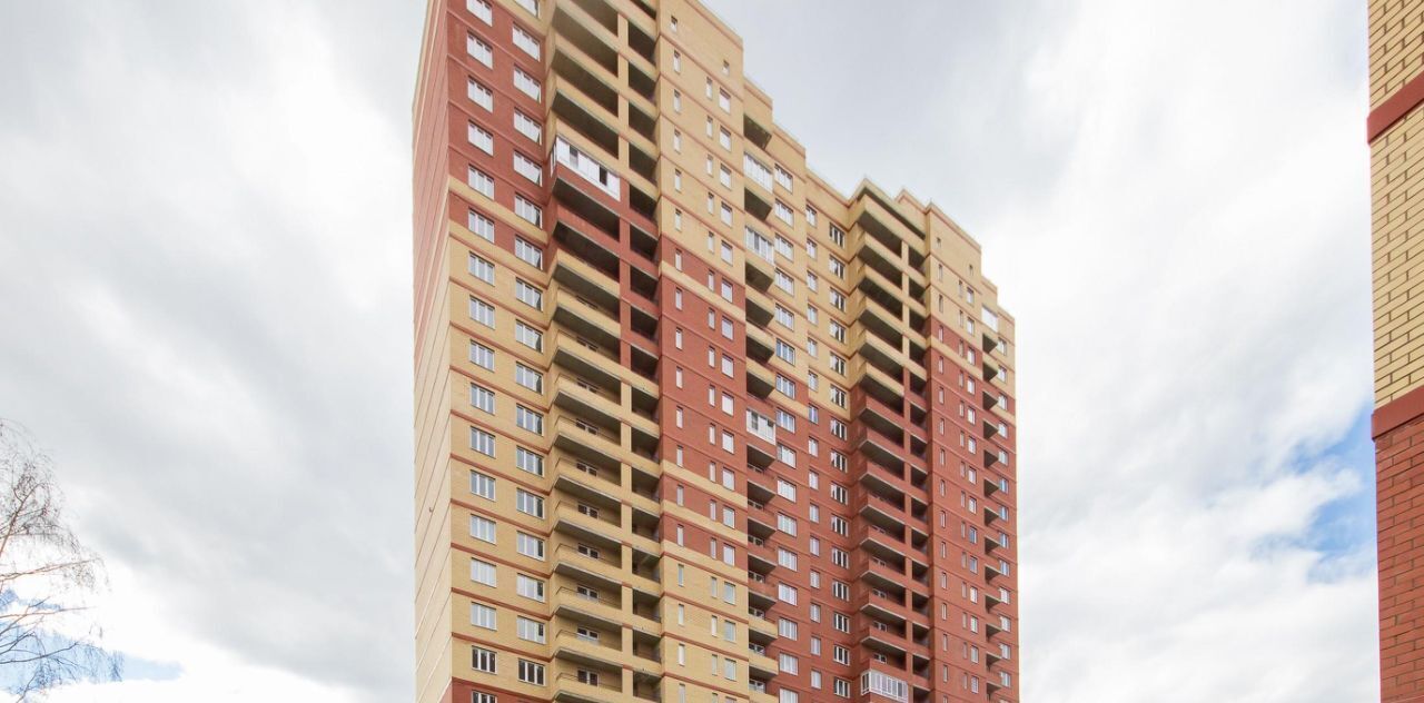 квартира г Ярославль р-н Заволжский ул Красноборская 38к/3 фото 18