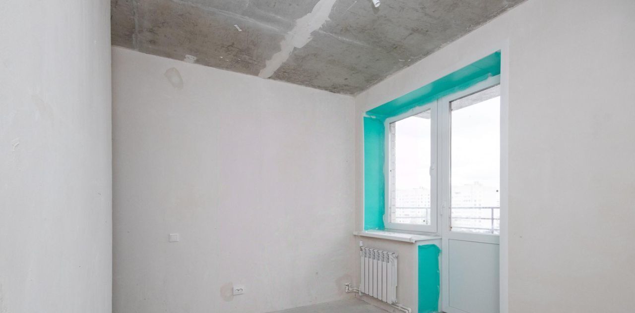 квартира г Ярославль р-н Заволжский ул Красноборская 38к/3 фото 13
