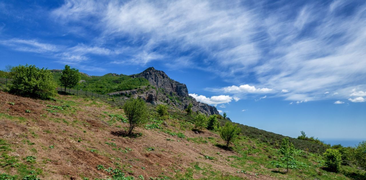 дом г Алушта с Лучистое фото 6