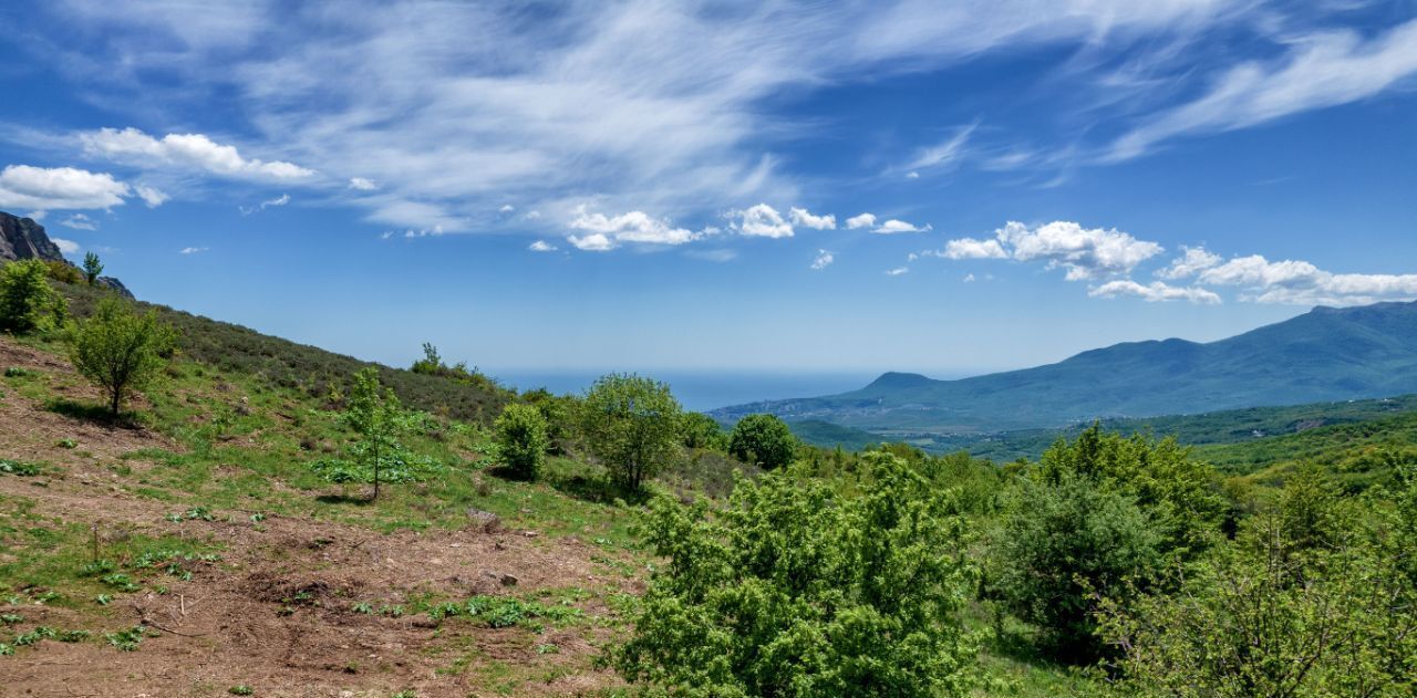 дом г Алушта с Лучистое фото 7