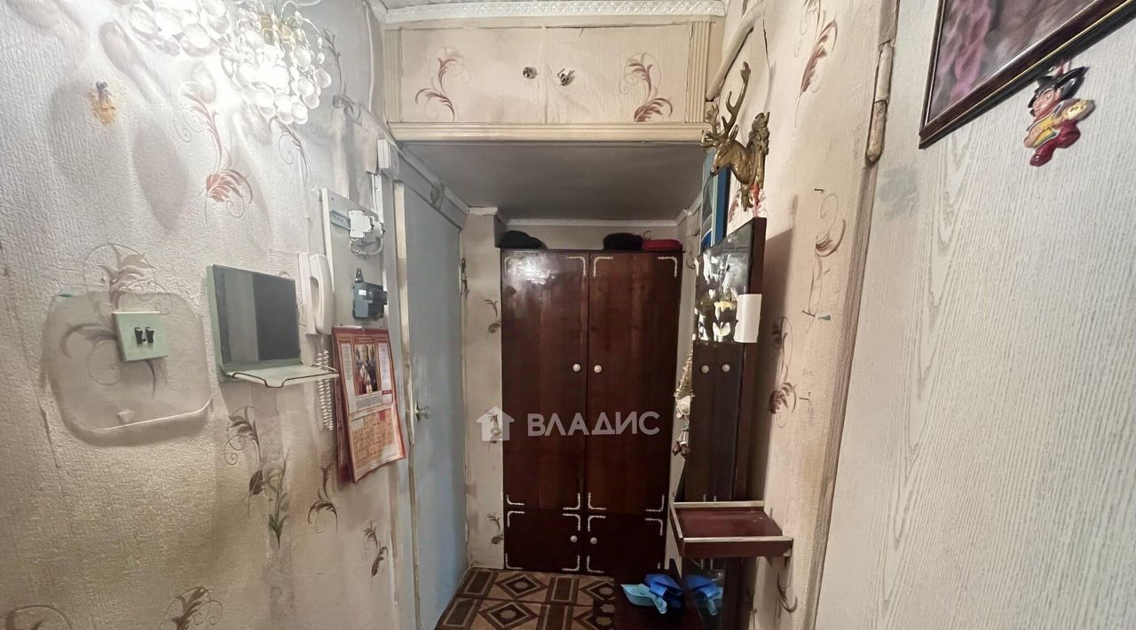 квартира г Егорьевск мкр 1-й 38 фото 7