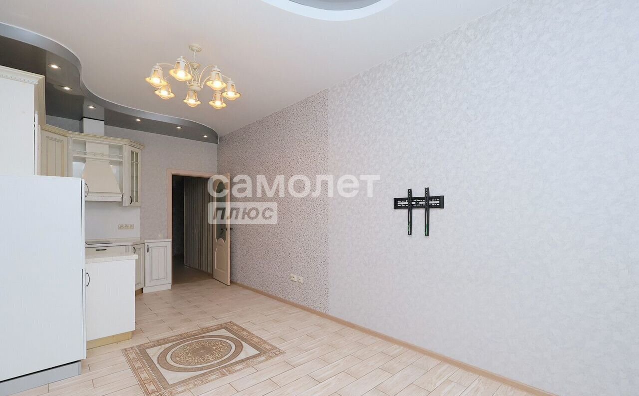квартира г Кемерово Лесная Поляна б-р Осенний 6 Кемеровская обл. — Кузбасс фото 4