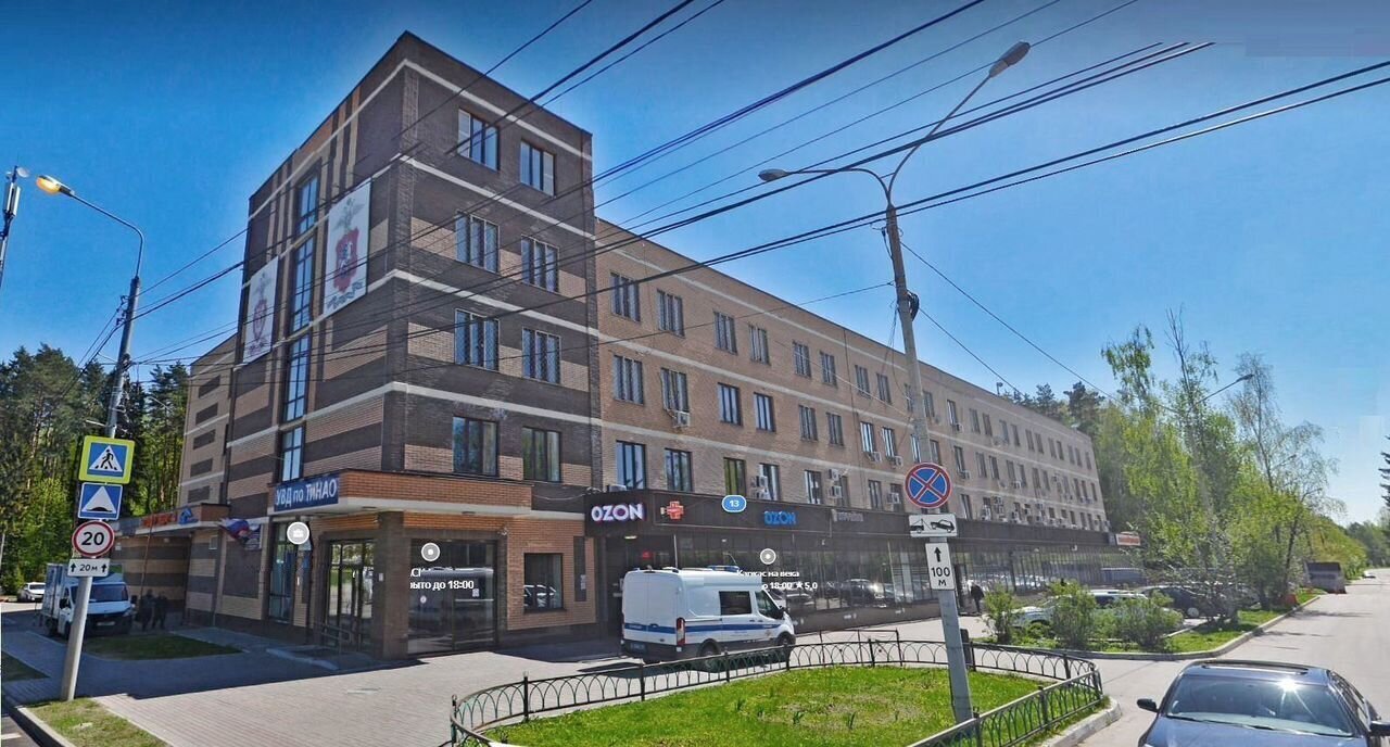 офис г Москва ТиНАО Троицк р-н Троицк, Физическая ул., 13, Московская область, городской округ Истра, Троицк фото 12