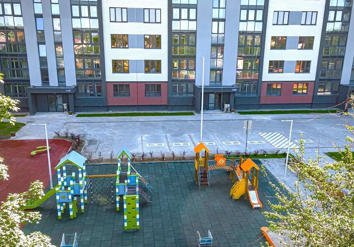 квартира г Калининград р-н Центральный пр-кт Советский 238 ЖК «Советский пр., 236-238» фото 9