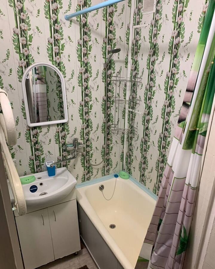 квартира г Томск р-н Октябрьский ул Сергея Лазо 26/3 фото 19