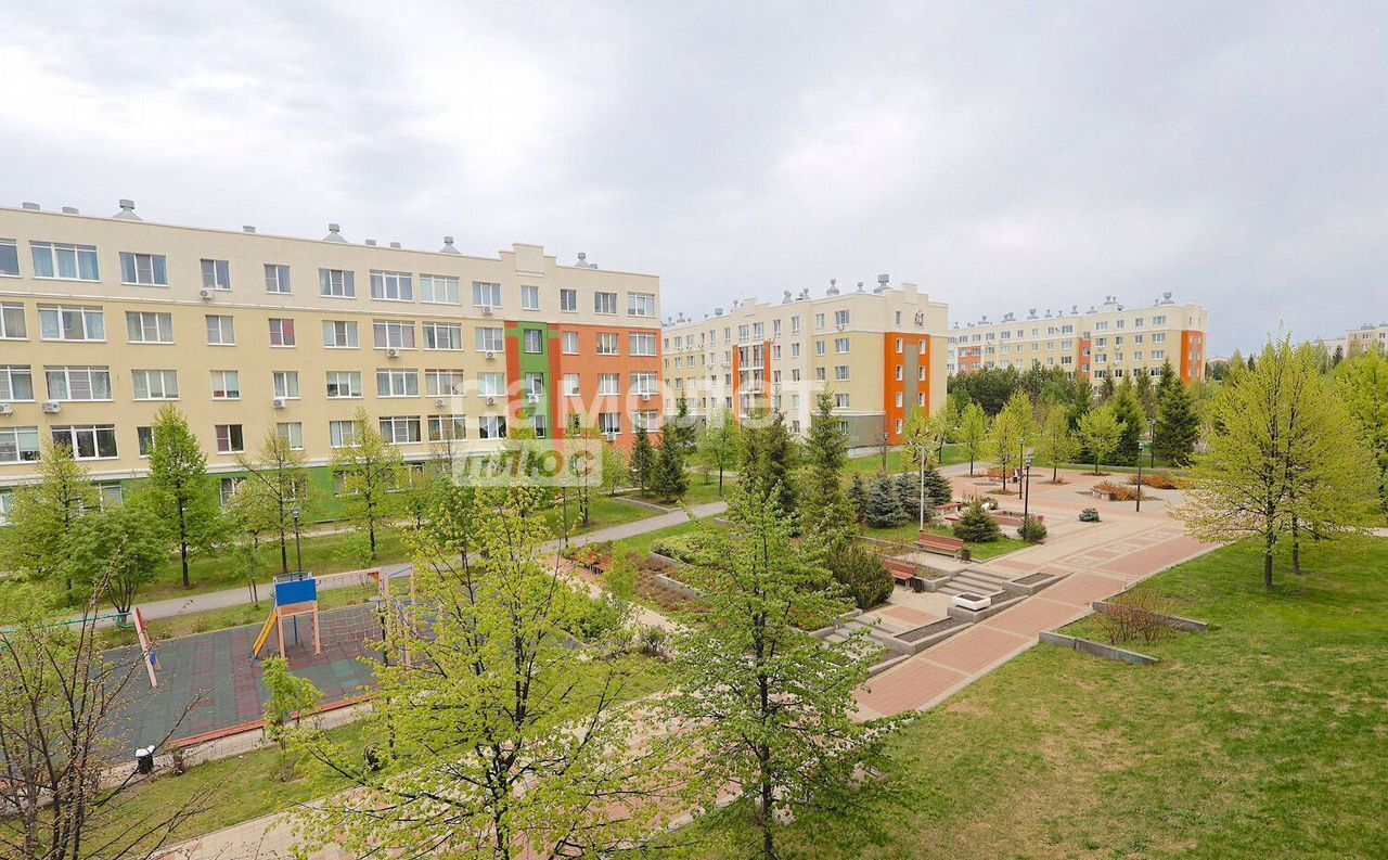 квартира г Кемерово Лесная Поляна б-р Осенний 6 Кемеровская обл. — Кузбасс фото 20