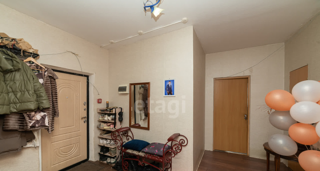 квартира г Подольск п Кузнечики м-н, улица Генерала Варенникова, 2 фото 18