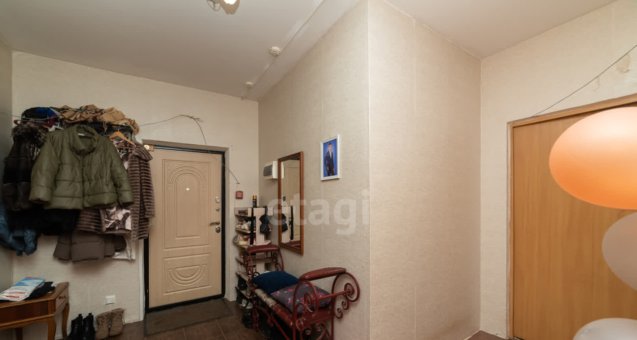 квартира г Подольск п Кузнечики м-н, улица Генерала Варенникова, 2 фото 17