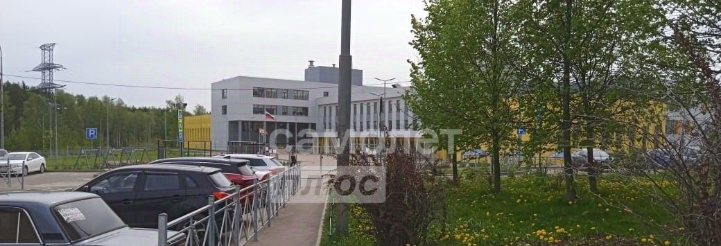 квартира г Солнечногорск проезд Молодежный 3 фото 26