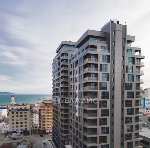 р-н Центральный дом 53 ЖК «Грани Residence» фото