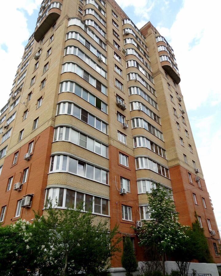 квартира г Домодедово мкр Западный ул Дружбы 8 мкр-н Дружба фото 1