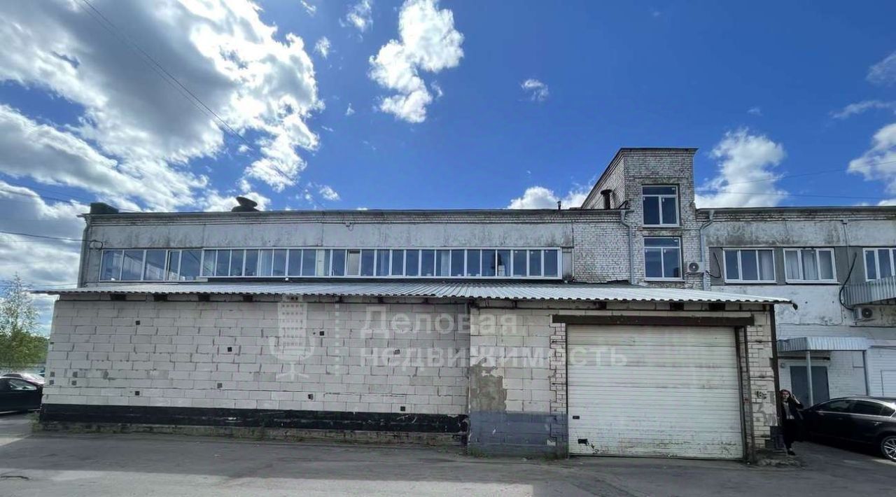 производственные, складские г Великий Новгород пр-кт Александра Корсунова 14 фото 3