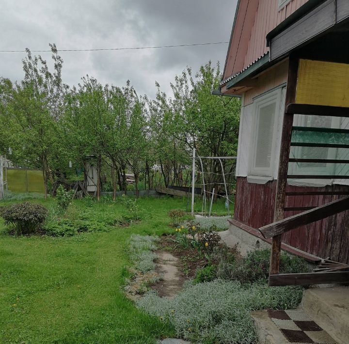 дом г Подольск мкр Климовск снт Салют Подольск фото 11