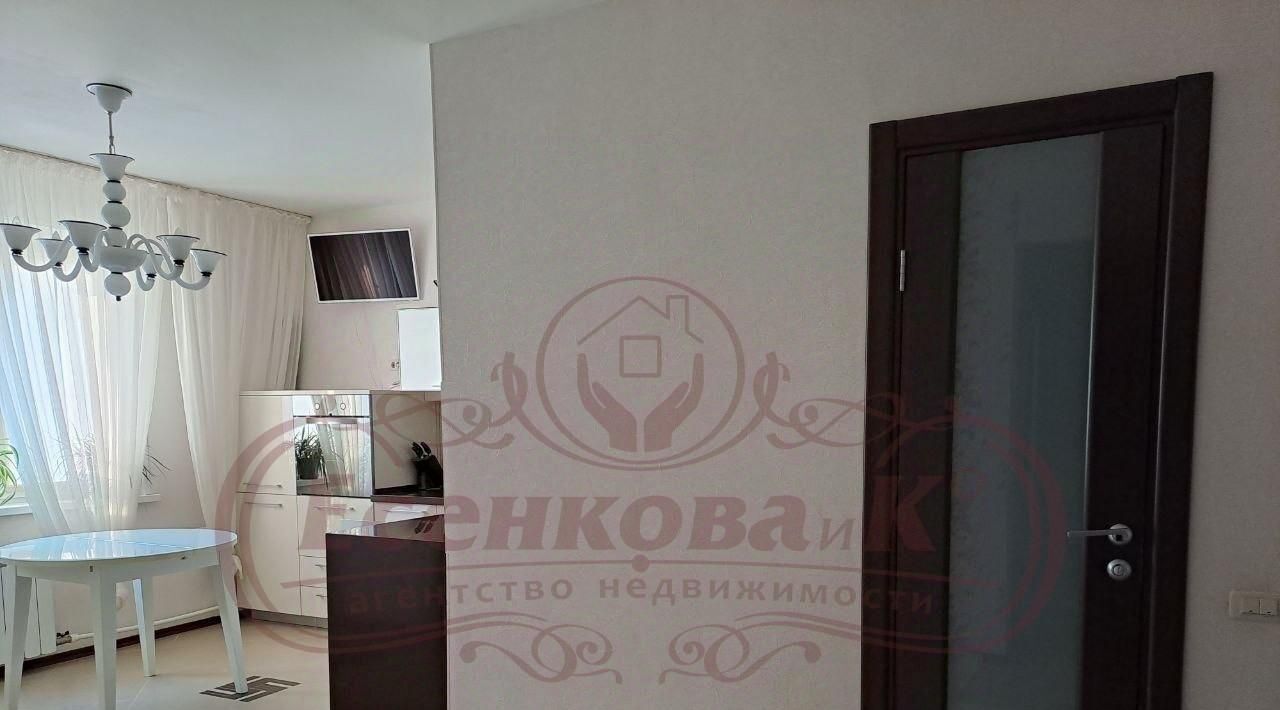 квартира г Курган мкр 4-й п Заозерный жилрайон, 24 фото 4