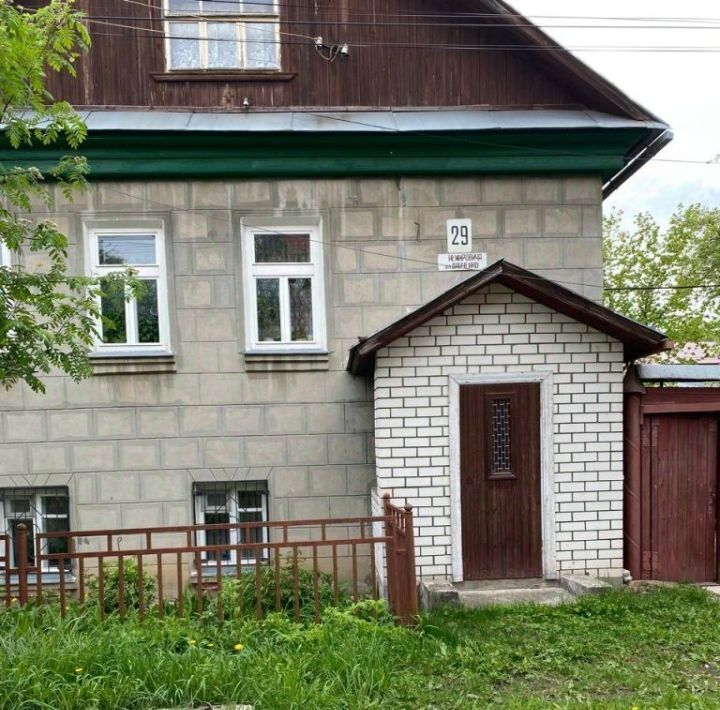 дом г Нижний Новгород Чкаловская ул Немировича-Данченко 29 фото 1