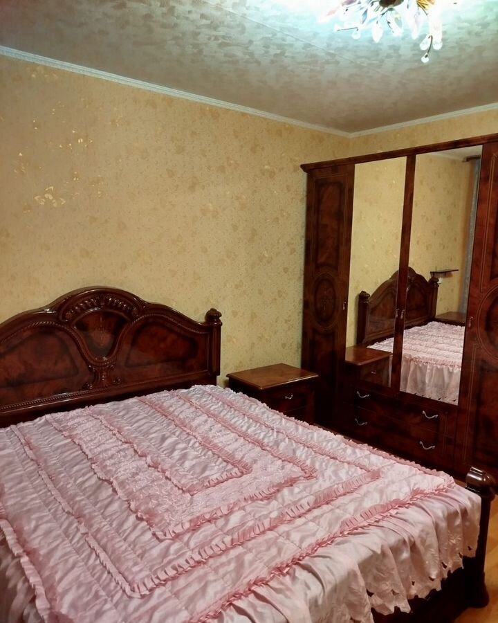 квартира г Новочеркасск пер Интернатный 8 фото 3