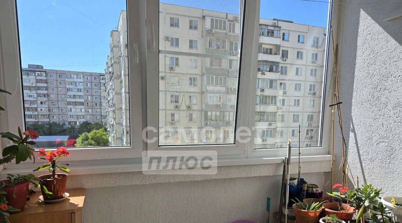 квартира г Новороссийск р-н Южный ул Пионерская 21б фото 12