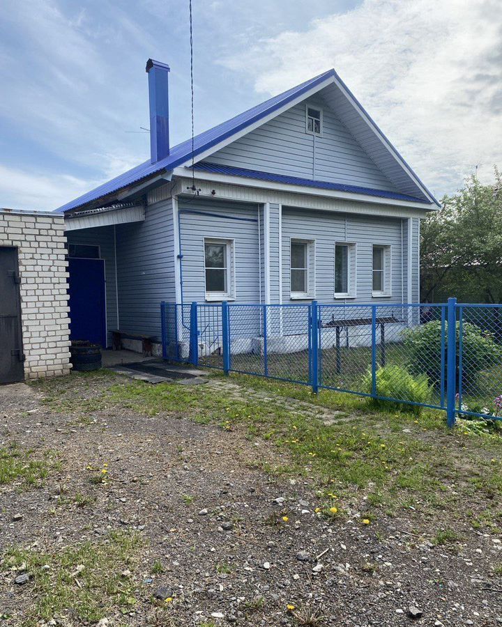 дом р-н Кстовский г Кстово ул Шохина 48 г. о. Нижний Новгород фото 2