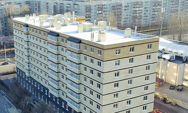 р-н Заволжский пр-кт Ленинского Комсомола 57а Новый Город м-н фото