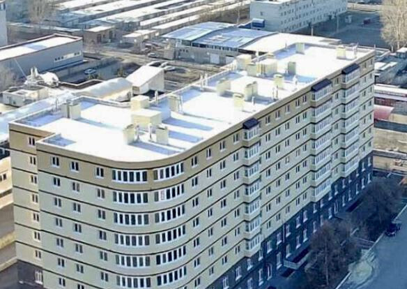 квартира г Ульяновск р-н Заволжский пр-кт Ленинского Комсомола 57а ЖК по пр. Ленинского Комсомола, 57А Новый Город м-н фото 1
