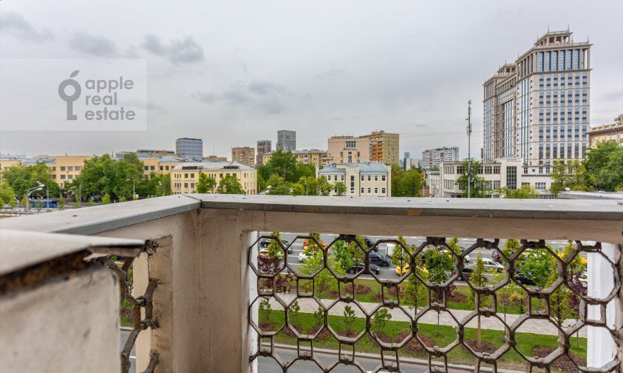 квартира г Москва метро Белорусская пр-кт Ленинградский 12 муниципальный округ Беговой фото 18