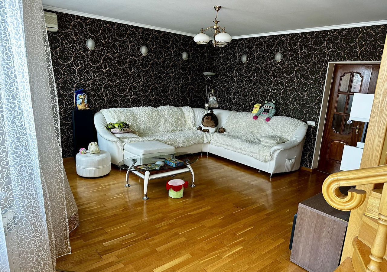 квартира г Самара р-н Самарский Алабинская ул Льва Толстого 91 фото 8