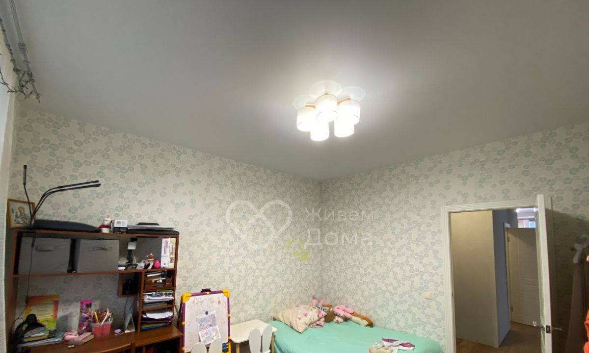 квартира г Волгоград р-н Кировский Бекетовка ул им. Писемского 26 фото 10