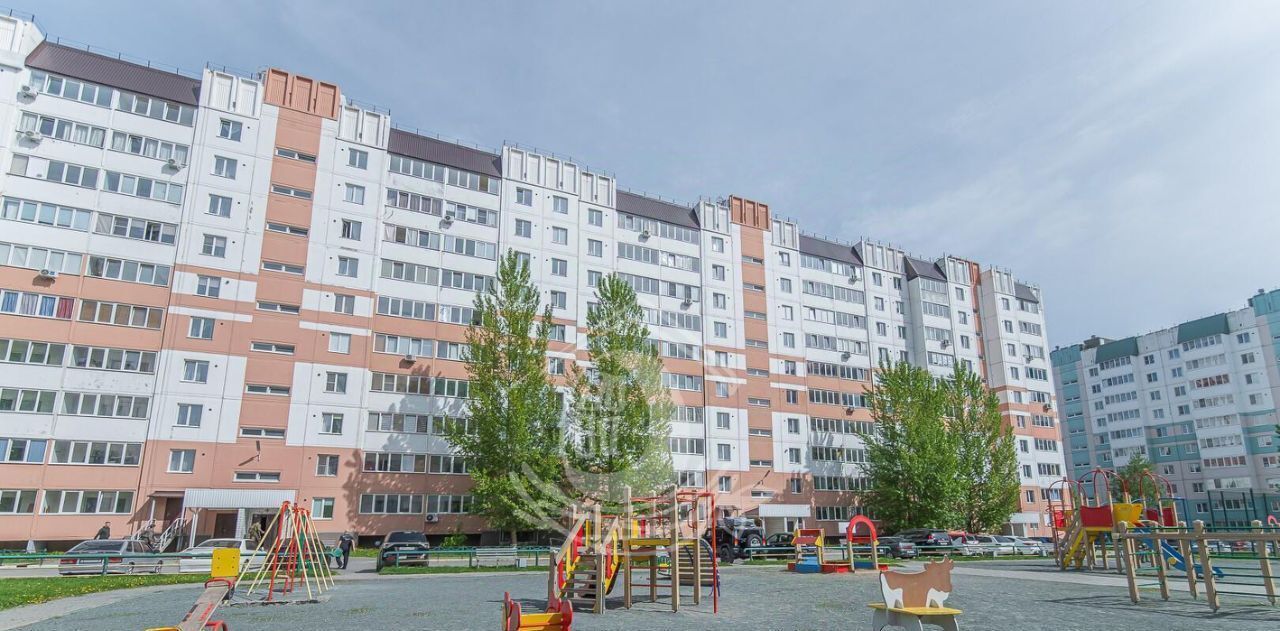 квартира г Барнаул р-н Индустриальный ул 65 лет Победы 49 фото 17