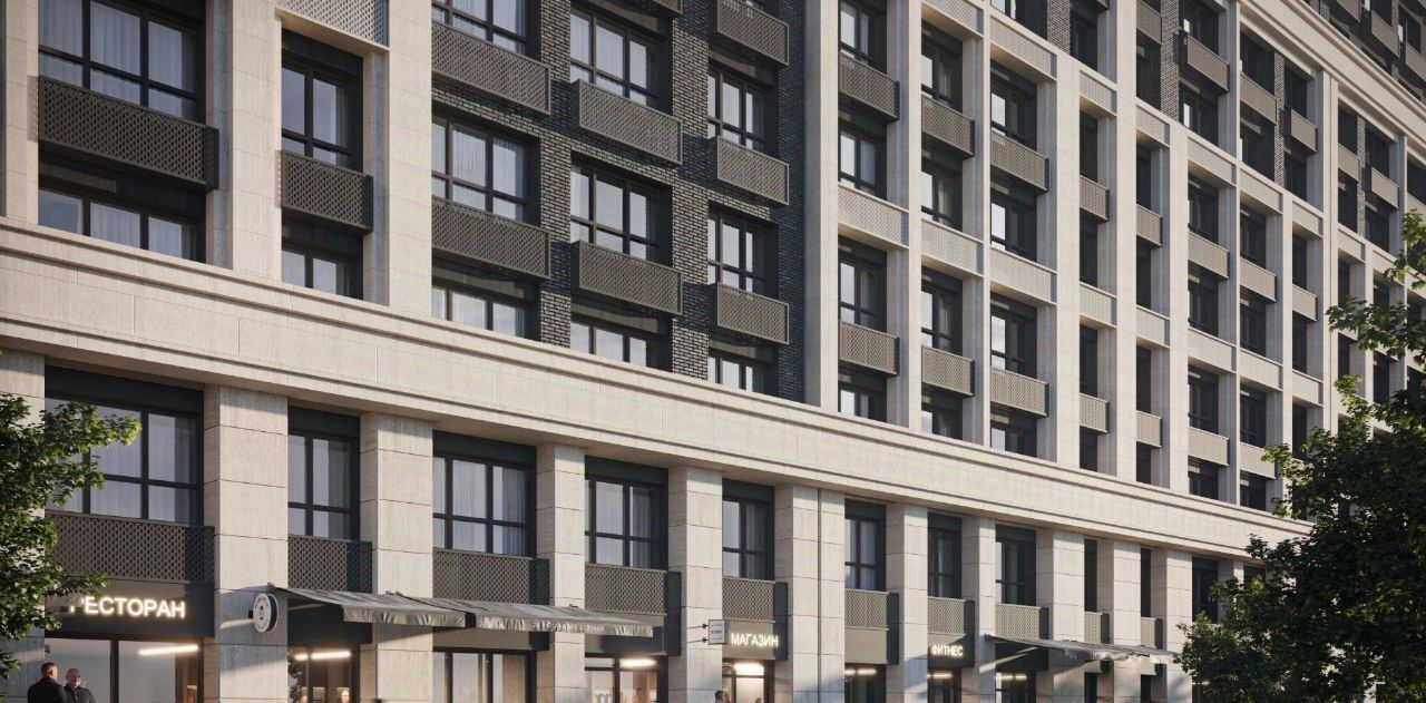 квартира г Ростов-на-Дону р-н Ленинский пр-кт Сиверса 8/2 ЖК «1799» фото 8