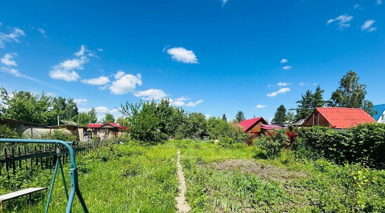 дом г Омск р-н Ленинский СОСН Заря-1 тер., аллея 10-я фото 8
