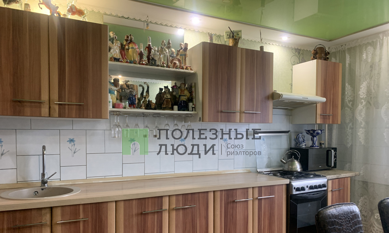 квартира г Тверь р-н Заволжский Садовая улица, 17 фото 3