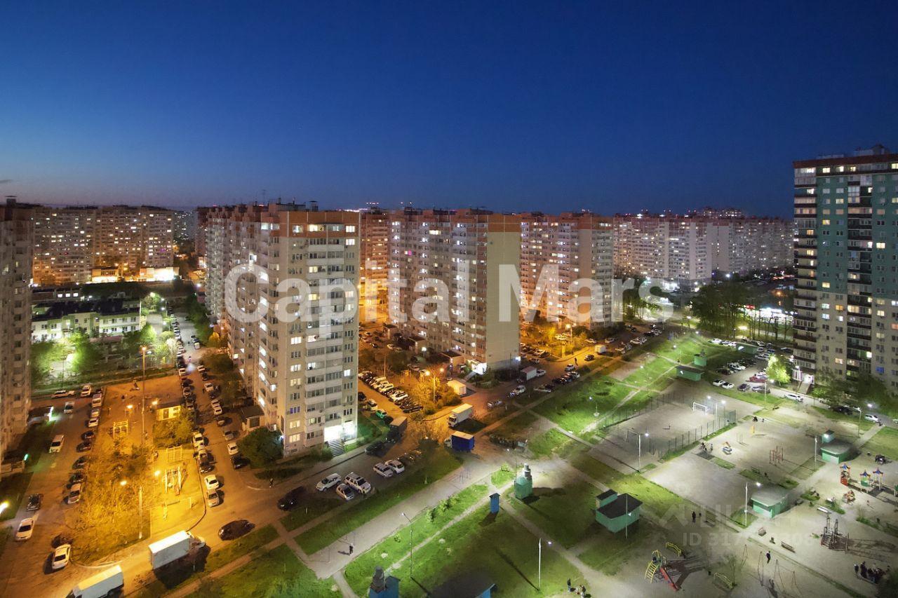 квартира г Краснодар ул им. 40-летия Победы 127 фото 5