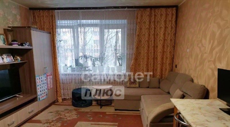 квартира г Нижний Новгород Парк культуры ул Строкина 14 фото 1