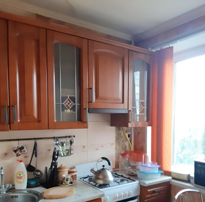 комната г Москва метро Рязанский проспект ул 1-я Новокузьминская 9 муниципальный округ Рязанский фото 1