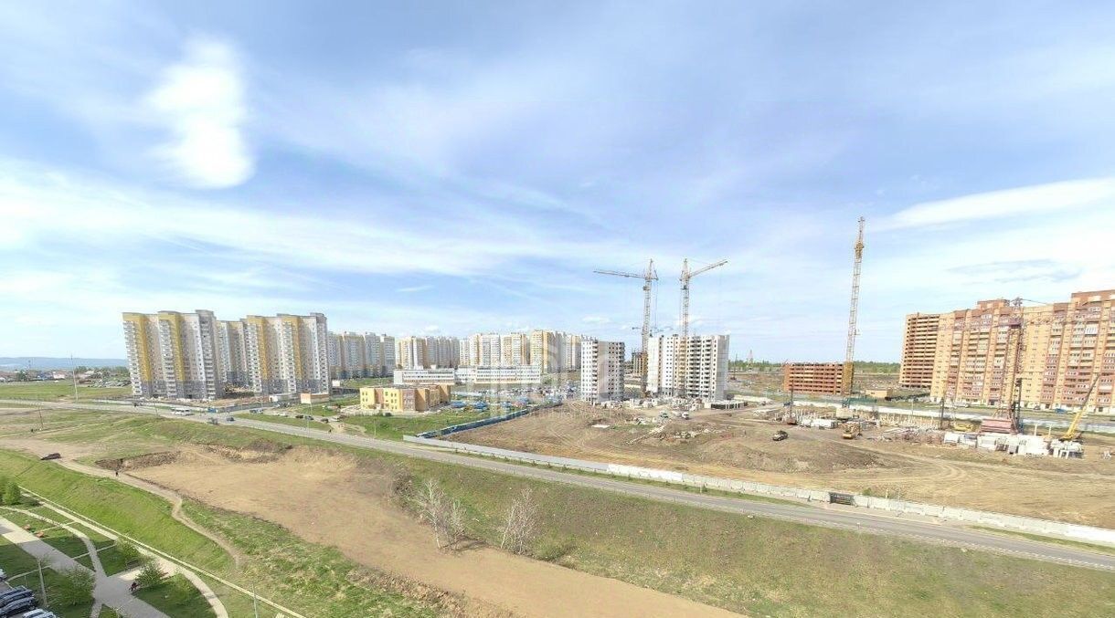 квартира г Красноярск р-н Советский ул Соколовская 78 фото 17
