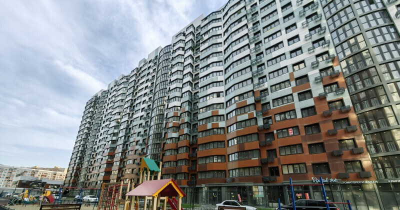 квартира г Краснодар ул Командорская 15/1 фото 31