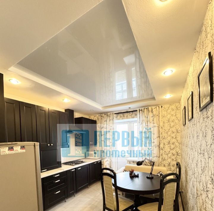 квартира г Йошкар-Ола ул Красноармейская 86б фото 6