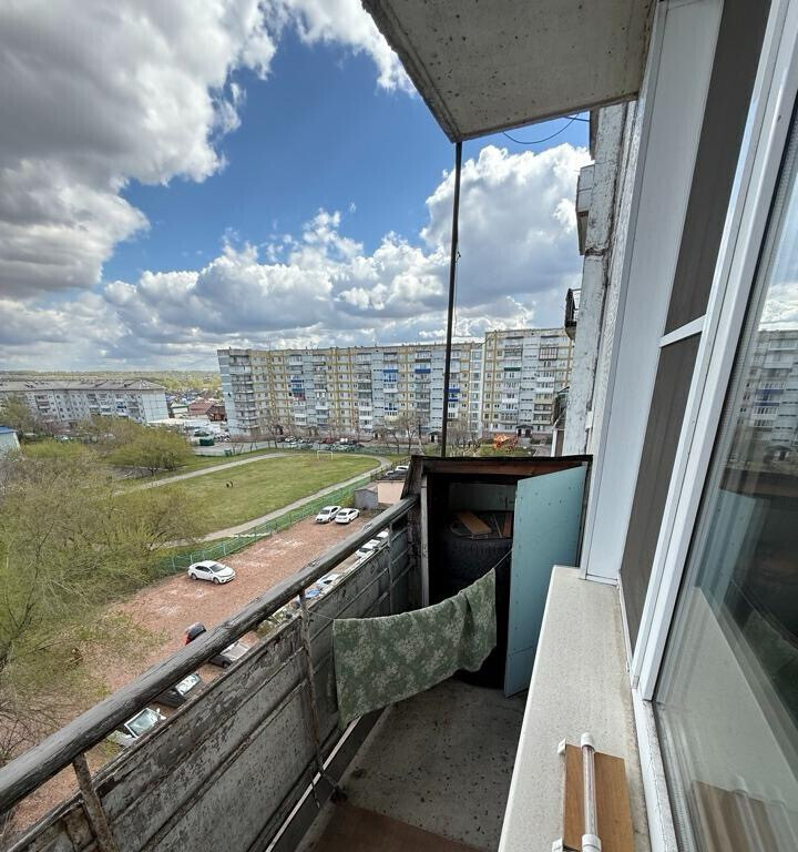 квартира г Белово ул Октябрьская 63 Кузбасс фото 15