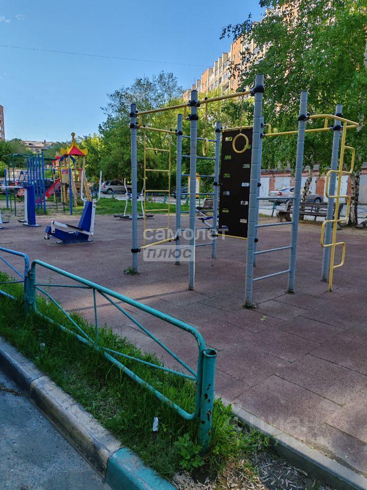квартира г Новосибирск р-н Железнодорожный ул Прибрежная 630003 Novosibirsk, Novosibirskaya oblast, Russia, 4 фото 22