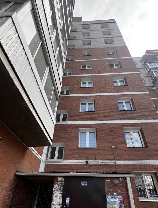 квартира г Улан-Удэ р-н Октябрьский ул Сахьяновой 23б фото 2