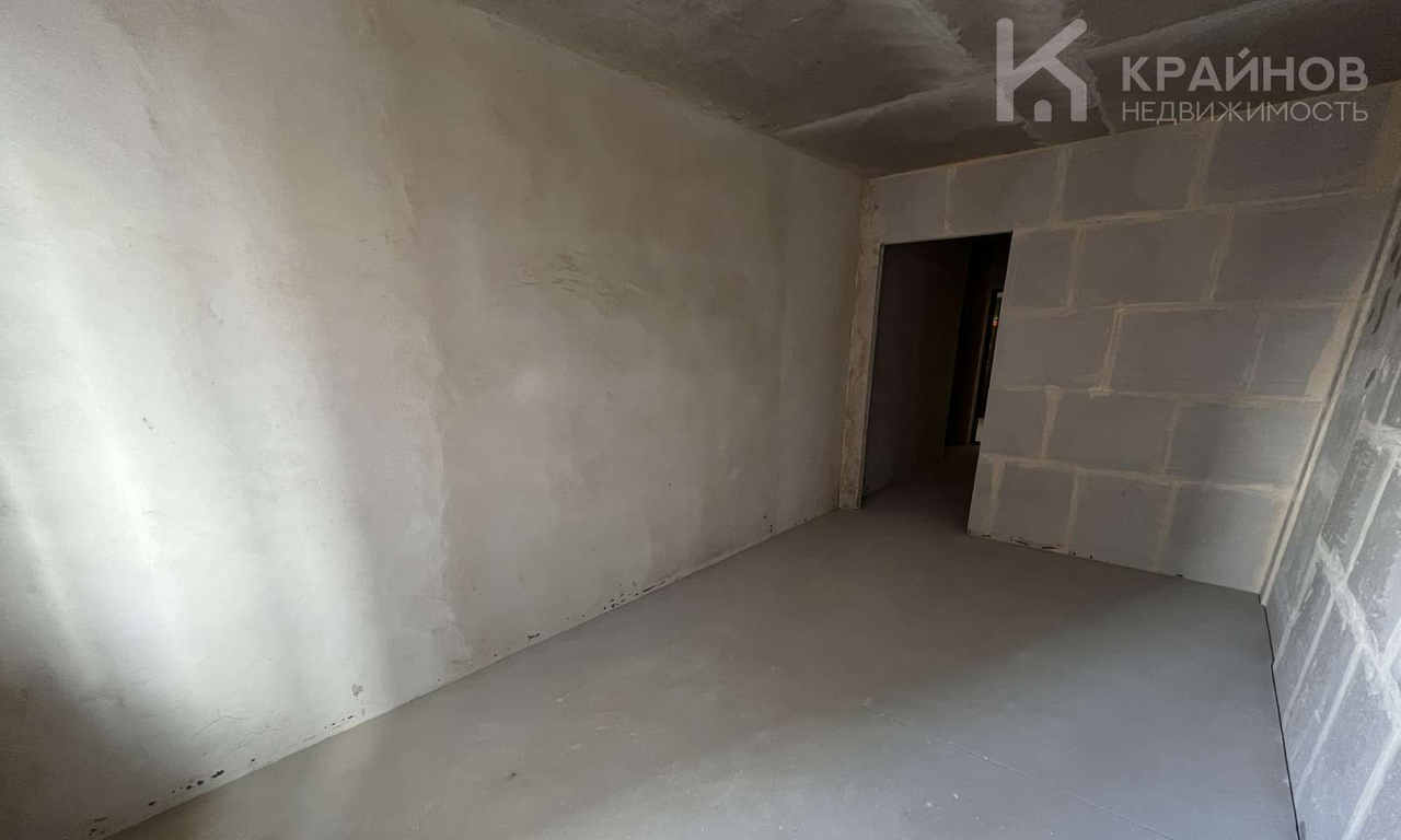 квартира г Воронеж р-н Советский Шилово ул Теплоэнергетиков 17/3 ЖК Молодёжный м-н фото 2