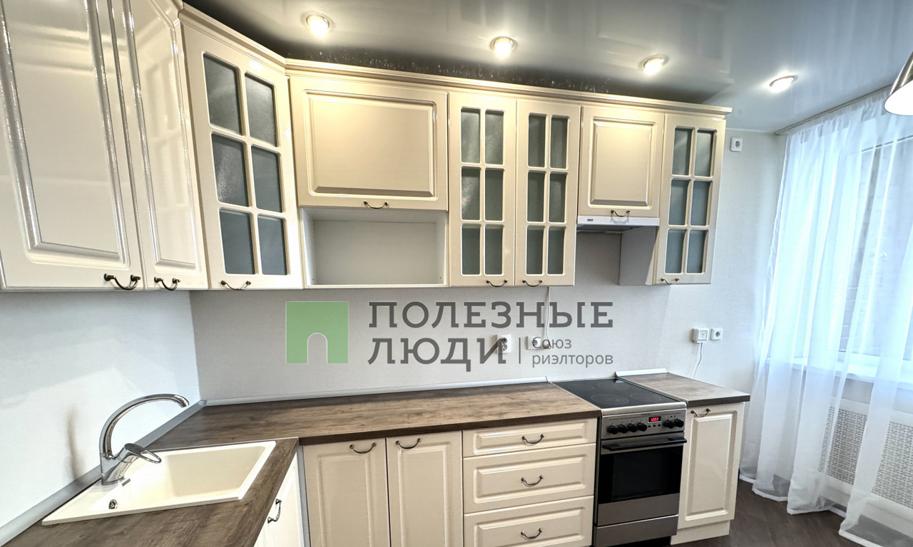 квартира г Киров р-н Ленинский ул Ульяновская 16 Юго-Запад м-н фото 4