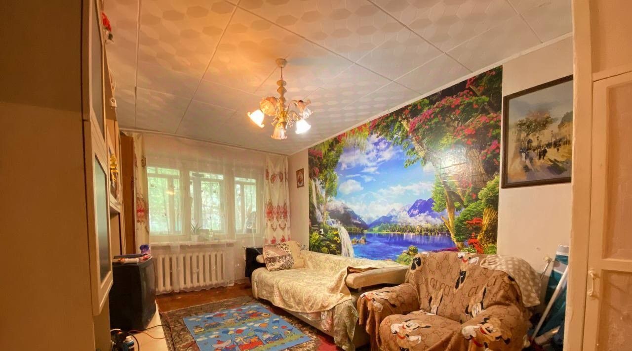 квартира г Омск р-н Центральный ул Декабристов 71 фото 3
