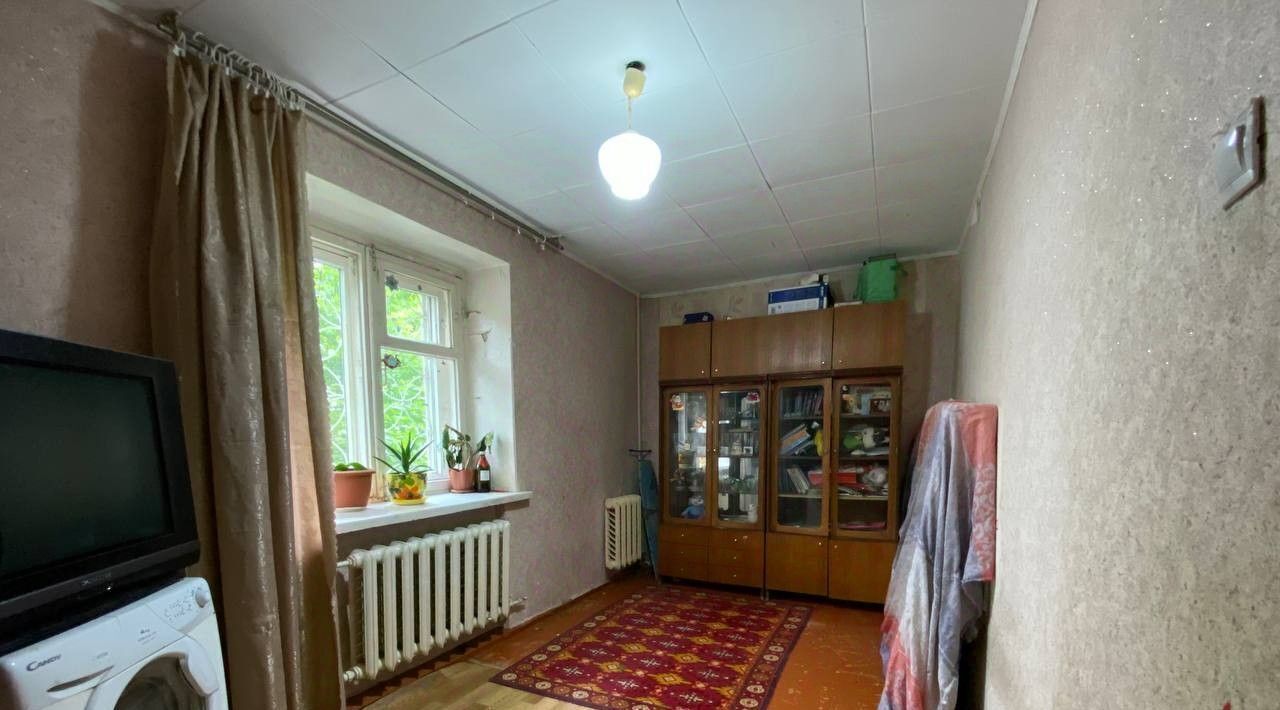 квартира г Омск р-н Центральный ул Декабристов 71 фото 4