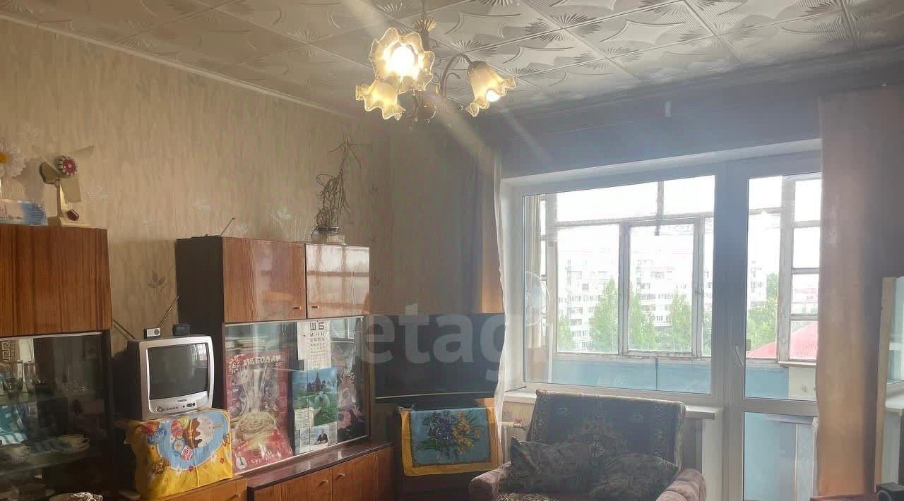 квартира г Омск р-н Советский Городок Нефтяников ул Магистральная 2 фото 4