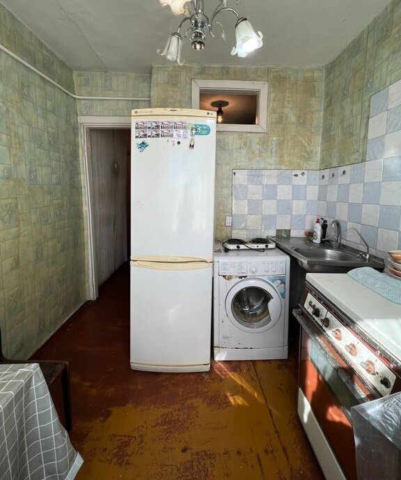 квартира р-н Гвардейский г Гвардейск ул Калининградская 34 фото 5