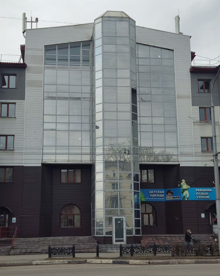 офис г Новокузнецк р-н Центральный пр-кт Строителей 56 Кемеровская обл. — Кузбасс фото 1